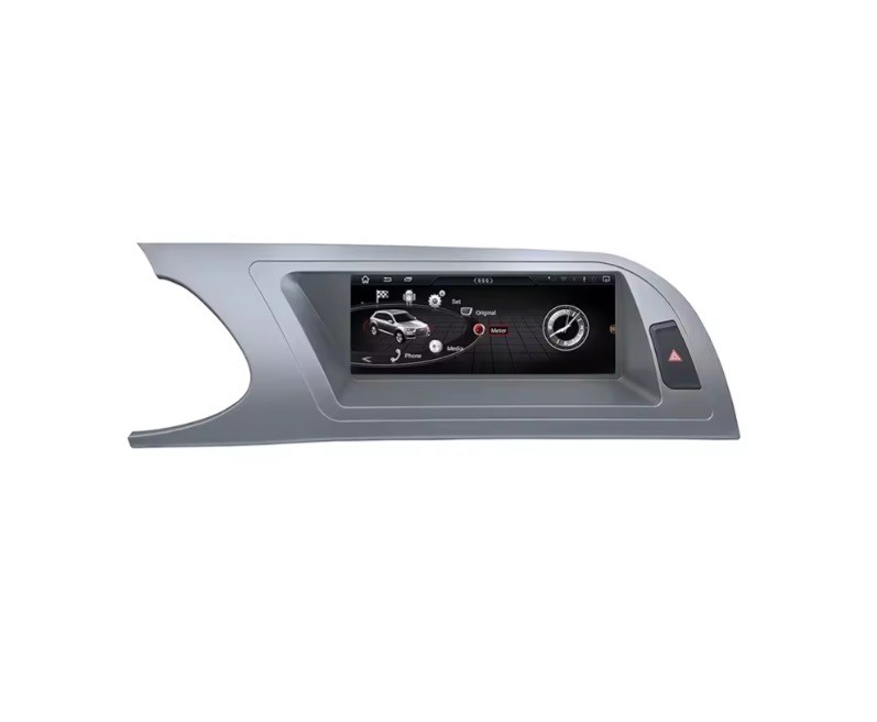 Unité Centrale MMI Pour Audi A4 B9 - Référence 4M0035035 - Modèle 2016 - Occasion (quelques Rayures)